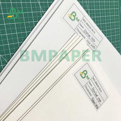1mm 2mm Rapidamente absorver água absorvente folha de papel para cerveja esterco