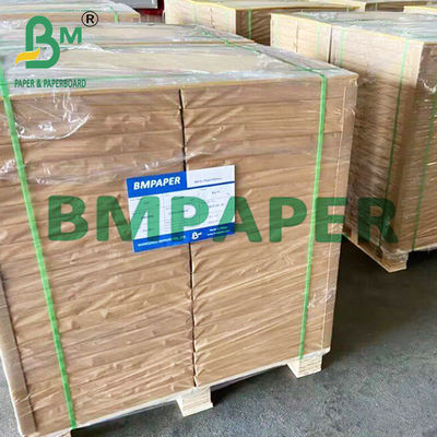 15 x 15 polegadas de papel de embalagem de sanduíche branco compostável para deli