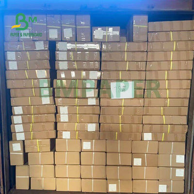 20 libras de papel de ligação para o plano de jato de tinta 30 &quot; 36'x 500'3 &quot; núcleo 92 Branco brilhante