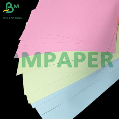 160g 180g A4 Tamanho Cor Papel de Artesanato Cor Offset Cartão de Valores em Folha