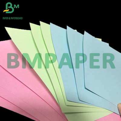 160g 180g A4 Tamanho Cor Papel de Artesanato Cor Offset Cartão de Valores em Folha