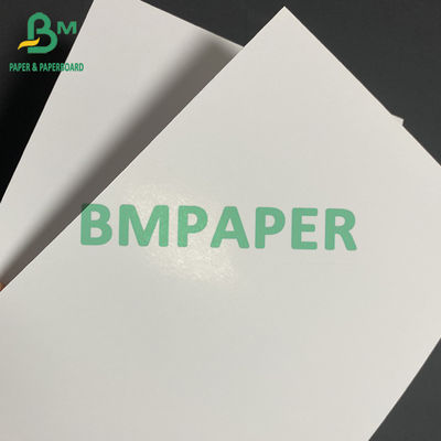 Cartão de jogo de papel revestido de dois lados Núcleo preto Núcleo azul 280gsm 290gsm 300gsm 310gsm