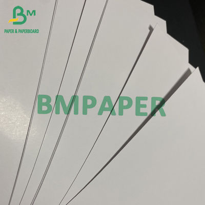 Cartão de jogo de papel revestido de dois lados Núcleo preto Núcleo azul 280gsm 290gsm 300gsm 310gsm