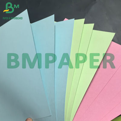 180g A4 A3 Tamanho Colorido Boa rigidez Papel Kraft Cartão de Impressão Offset em Rolo