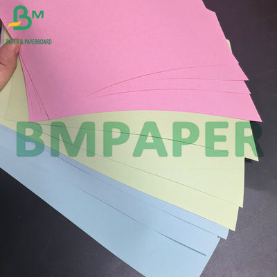 180g A4 A3 Tamanho Colorido Boa rigidez Papel Kraft Cartão de Impressão Offset em Rolo