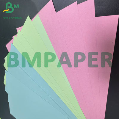 180g A4 A3 Tamanho Colorido Boa rigidez Papel Kraft Cartão de Impressão Offset em Rolo