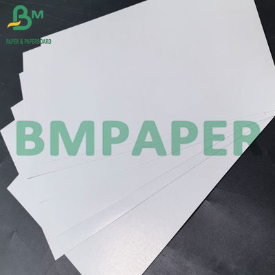 300 g de papel de cartão revestido de dois lados anti-falsificação de núcleo preto