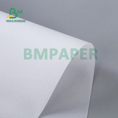 90 gm 100 gm Papel de rastreamento semitransparente para cópia de caligrafia A0 A1