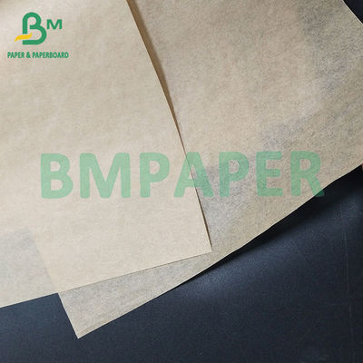 38 40gm Brown Greaseproof Food Grade Sandwich Wrap Paper Kit 3 Kit5
