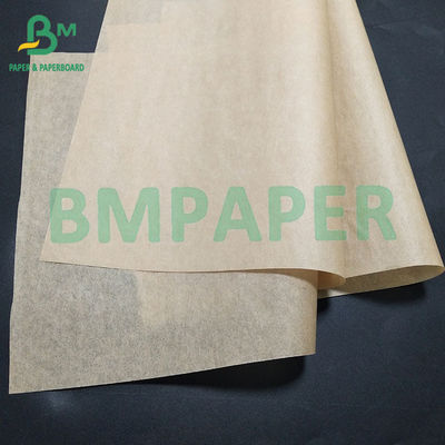 38 40gm Brown Greaseproof Food Grade Sandwich Wrap Paper Kit 3 Kit5