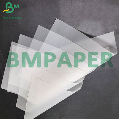 50 g - 130 g Papel de rastreamento branco translúcido Papel de transferência de manteiga para desenho