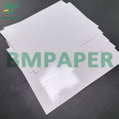 200g 4'×6' Fundamentos Papel fotográfico brilhante e fosco Papel de impressora a jato de tinta