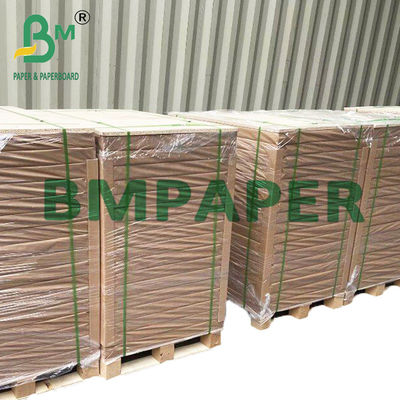 120 g + 120 g de papel de cartão ondulado 2-Ply F para embalagem cor preta
