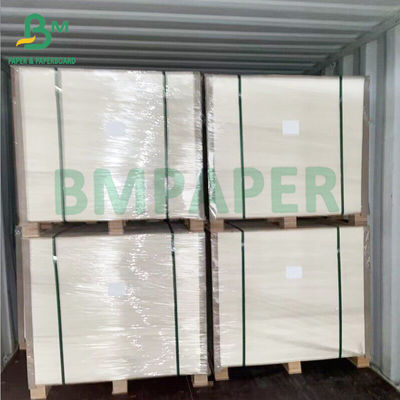 250gm Kit reciclável 6 Carteira de branqueador de alimentos à prova de óleo para embalagens de batatas fritas