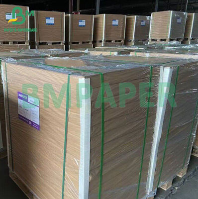 110+110+110gm Reciclagem Pulpa Preta 3 Ply E Cartão Corrugado Para Embalagem