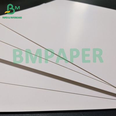 210 230gm Grade Alimentar Grade Resistente ao Óleo Cartão Branco 6 kit 300 320um