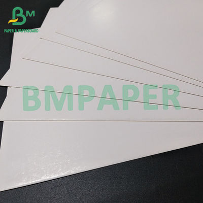 210 230gm Grade Alimentar Grade Resistente ao Óleo Cartão Branco 6 kit 300 320um