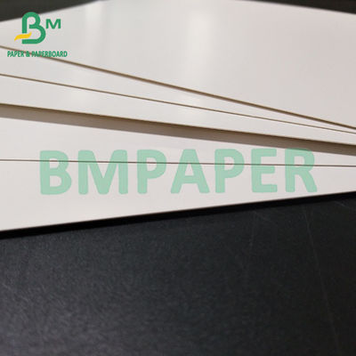 210 230gm Grade Alimentar Grade Resistente ao Óleo Cartão Branco 6 kit 300 320um