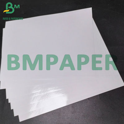 Papel fotográfico de impressão a jato de tinta à luz alta