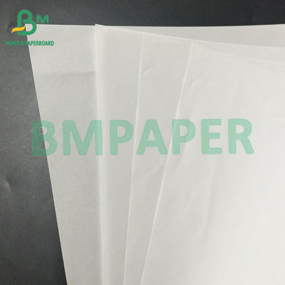 40 50gm Bom efeito de impressão Greaseproof Batatas fritas Papel de embrulho Kit 3 Kit 5