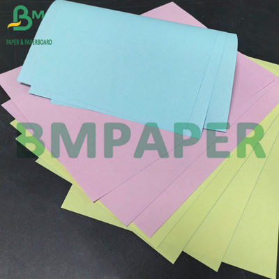 Papel de impressão NCR para receita de factura