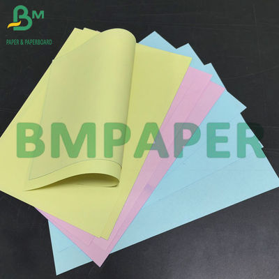 Papel de impressão NCR para receita de factura