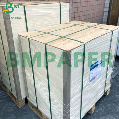1.5mm 2.5mm 3 camadas de cartão branco corrugado embalagens de cartão branqueado folhas de cartão