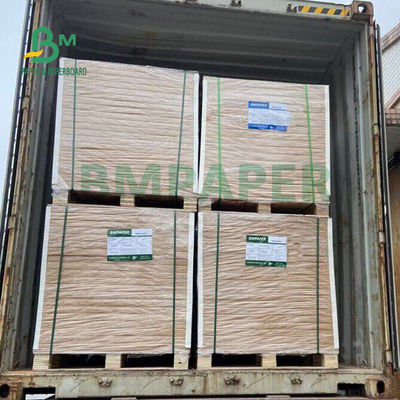 37' x 25' Tabela de alimentos FBB volumosa para embalagens de chocolate 325gm 350gm