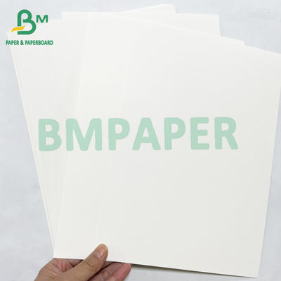 Boa Impressão 350gm Caixa de Alimentos Papel Cartão de Contenedor revestido de branco