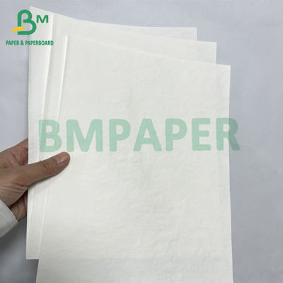 Resistência ao rasgo Rolo de papel kraft lavável 0,55 mm 0,35 mm