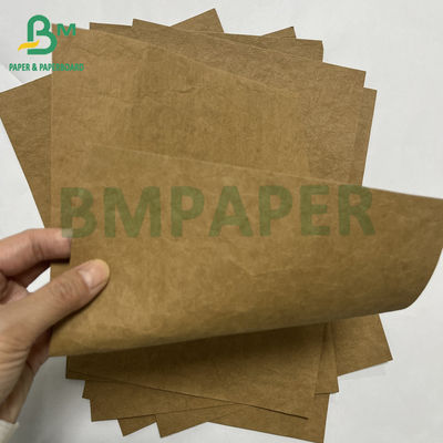 Papel kraft lavável de 0,55 mm para sacos cosméticos