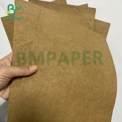 Papel kraft lavável de 0,55 mm para sacos cosméticos
