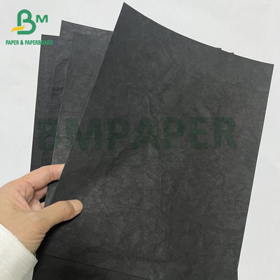0Material de tecido espesso de.8 mm papel kraft lavável cartão Jackson