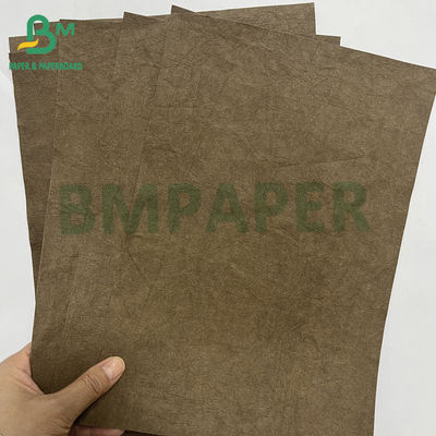 0.55 espessura Papel durável lavável rolos de tecido Papel de etiqueta Jacron