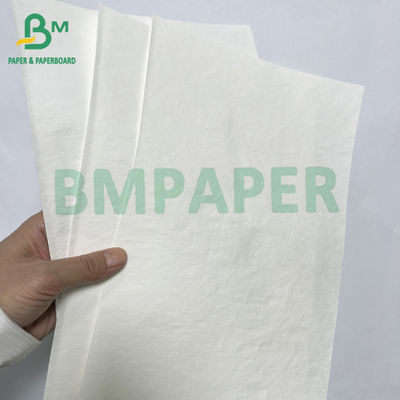 0.55mm Resistente a lacrimejar Tecido de papel Tex Kraft lavável colorido