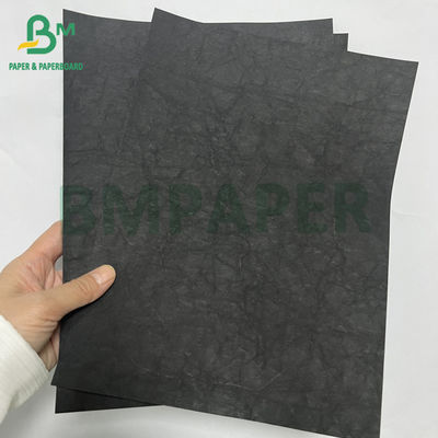 0.55mm Resistente a lacrimejar Tecido de papel Tex Kraft lavável colorido