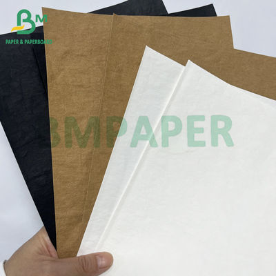 Resistência ao rasgo Rolo de papel kraft lavável 0,55 mm 0,35 mm
