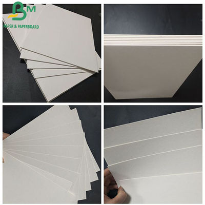 100 105gm Papel de madeira virgem branca de polpa de baixo grama de folhas de papel pesado absorvente para papel perfumado