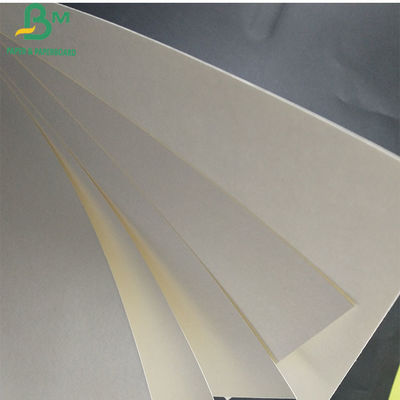 100 105gm Papel de madeira virgem branca de polpa de baixo grama de folhas de papel pesado absorvente para papel perfumado