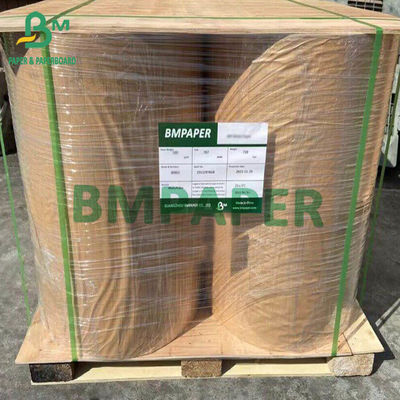 70 g 80 g 110 g Papel térmico impermeável para rótulos Base térmica Papel rolos Matérias-primas