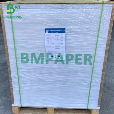 70 g 80 g 110 g Papel térmico impermeável para rótulos Base térmica Papel rolos Matérias-primas