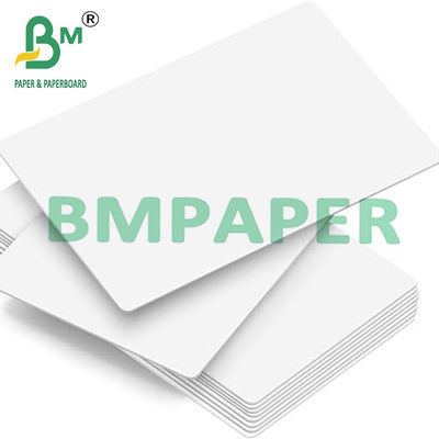 70 - 250g 1 - Ply Bond Receipt Cartão de papel térmico para cartão de tempo 3&quot; x 8&quot;
