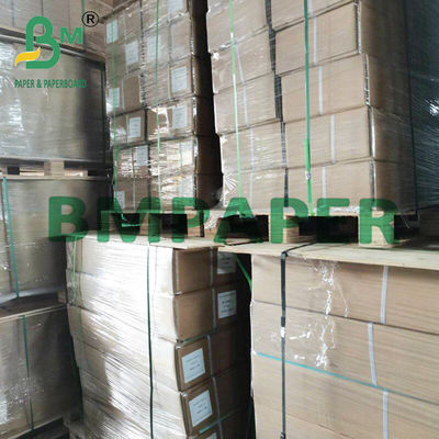70 - 250g 1 - Ply Bond Receipt Cartão de papel térmico para cartão de tempo 3&quot; x 8&quot;