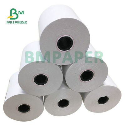 70gm 80gm Papel térmico Jumbo Roll Papel brilhante Dimensão personalizada