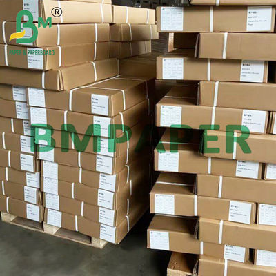 24 &quot; x 150ft 2 &quot; Core 20lb Plotting Paper para desenho CAD 5 rolos / caixa