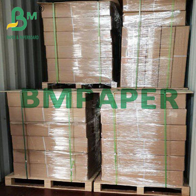 Papel de ligação branco de 20 libras para impressoras a jato de tinta de grande formato