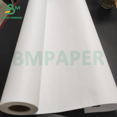 Largo formato 36 x 300' 24 x 150' Plotter Paper 20lb CAD Bond Paper Rolls