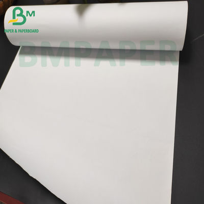 Largo formato 36 x 300' 24 x 150' Plotter Paper 20lb CAD Bond Paper Rolls