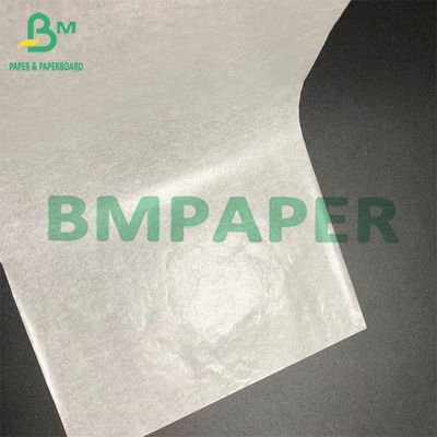 15&quot; x 20&quot; de papel Kraft MG branco natural com um lado liso e brilhante