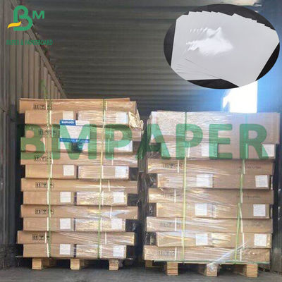 200g 230g RC impermeável Satin Lustre Impressão fotográfica Papel brilhante de seda A3 / A4
